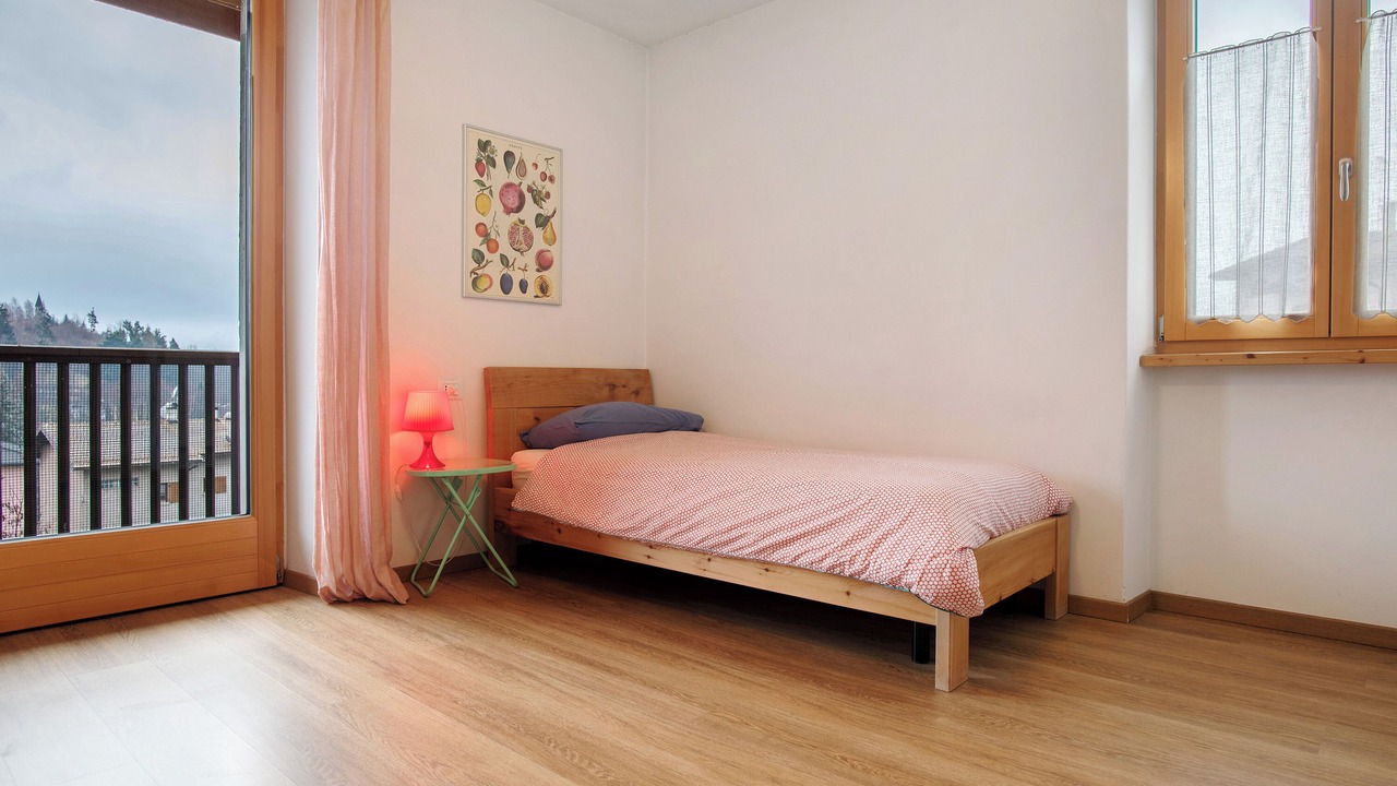 Photo of Bedroom in Baselga di Pine