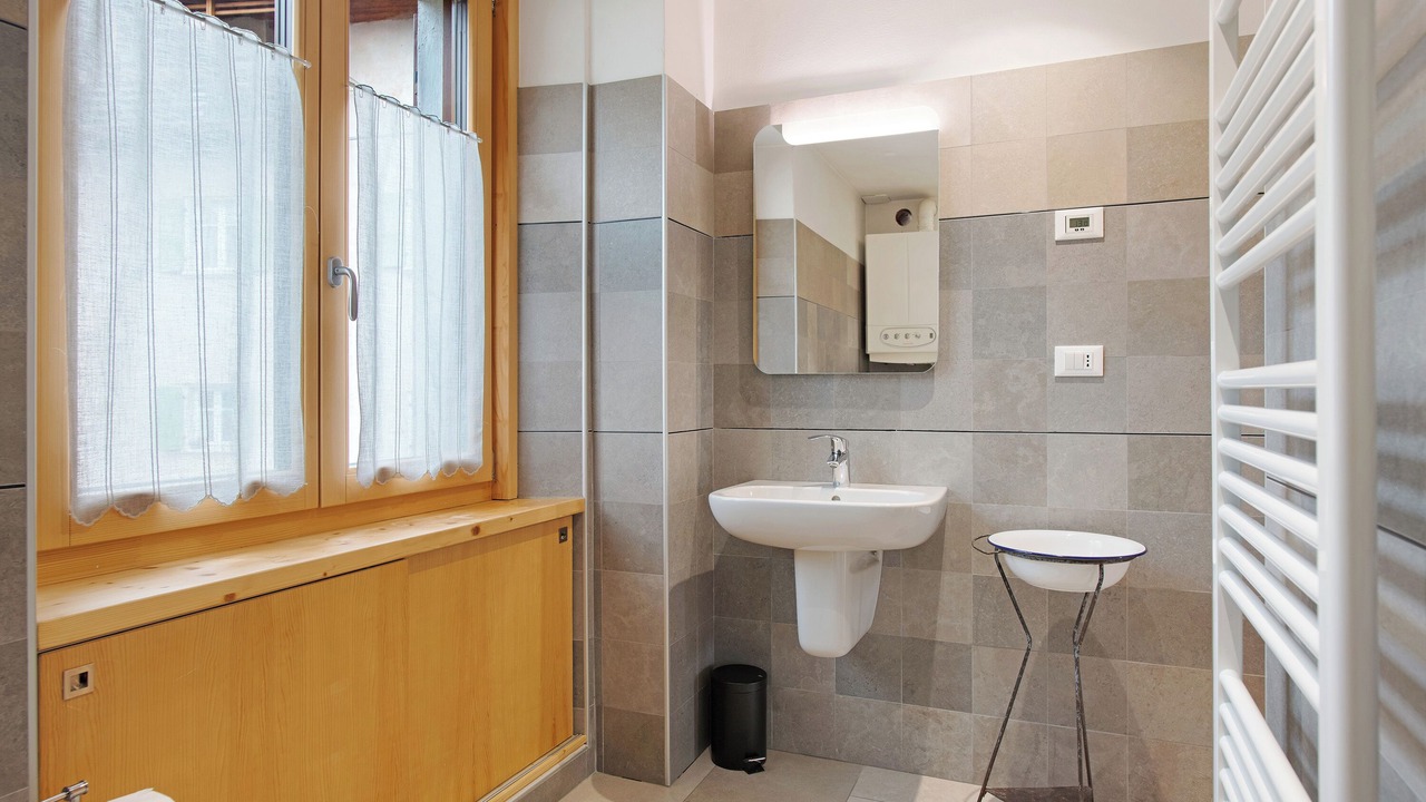 Photo of Bathroom in Baselga di Pine