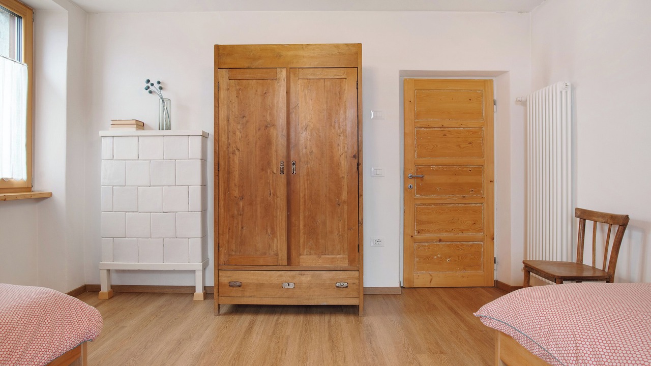 Photo of Bedroom in Baselga di Pine