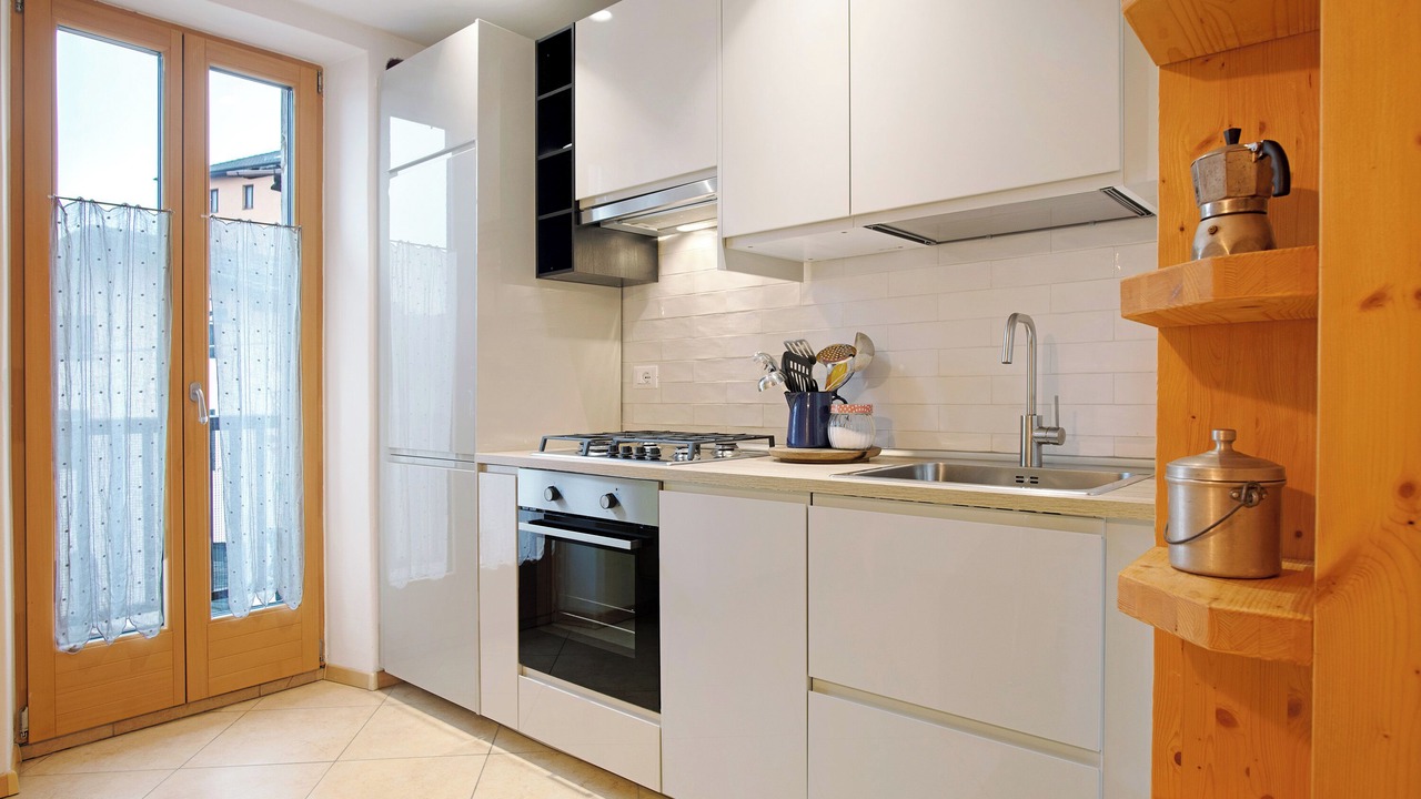 Photo of Kitchen in Baselga di Pine