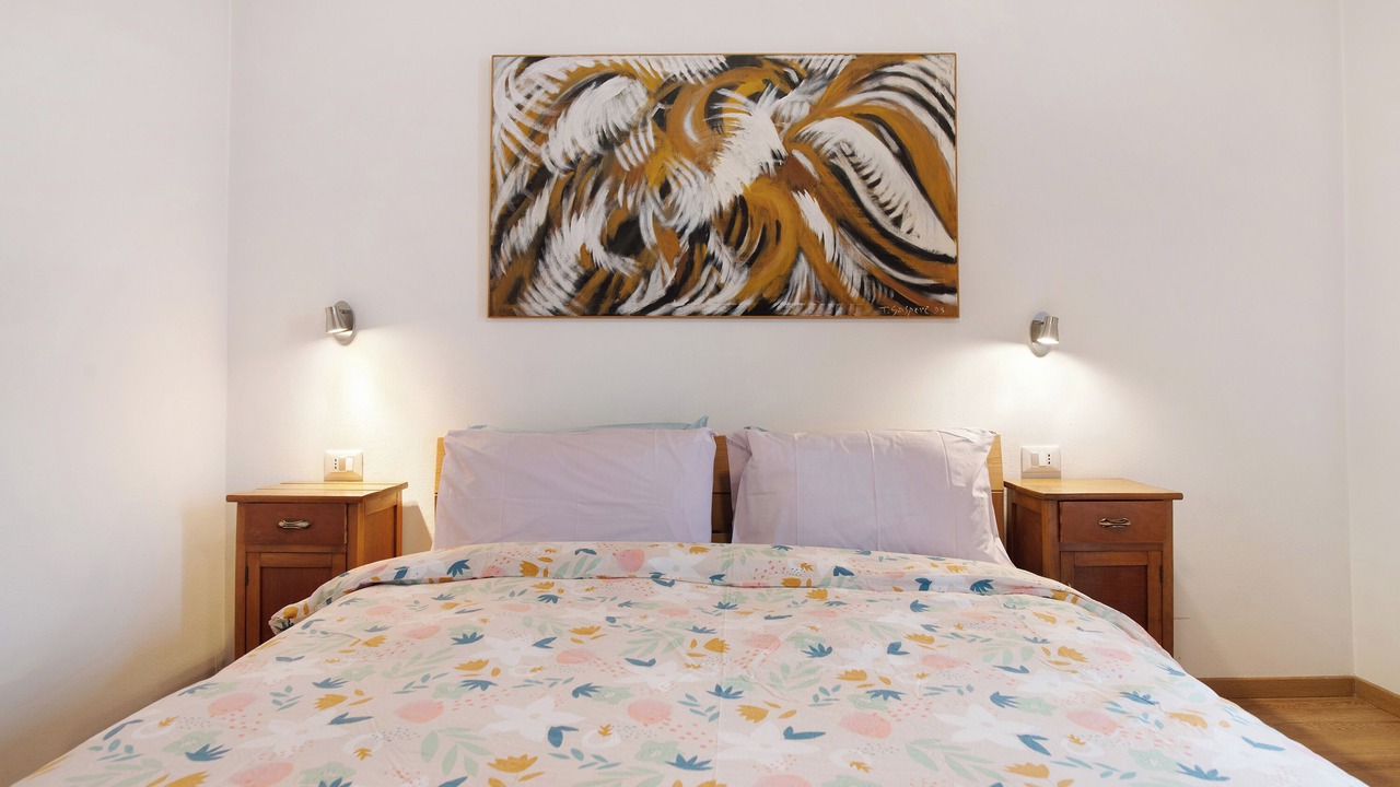Photo of Bedroom in Baselga di Pine