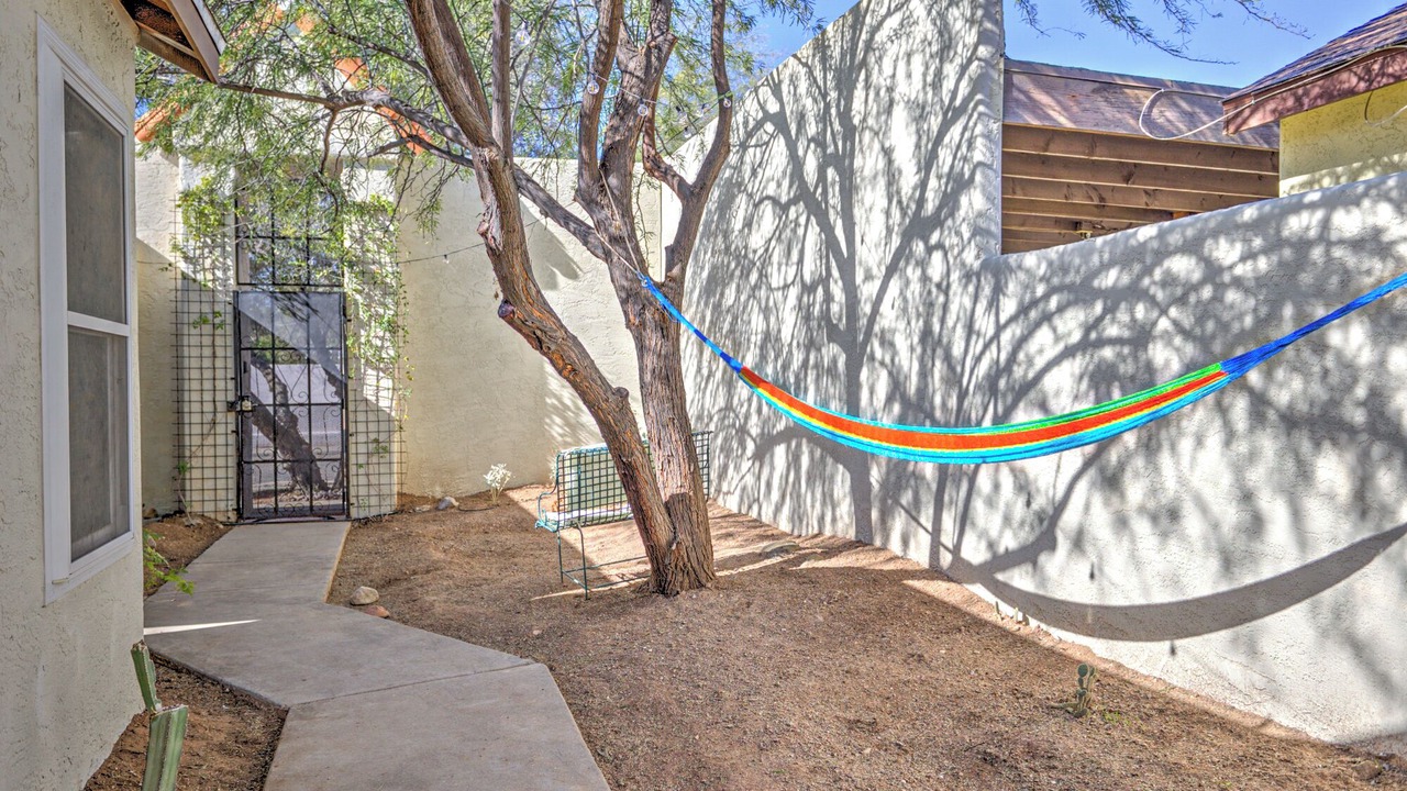 Photo of Patio Balcony in Menlo Park