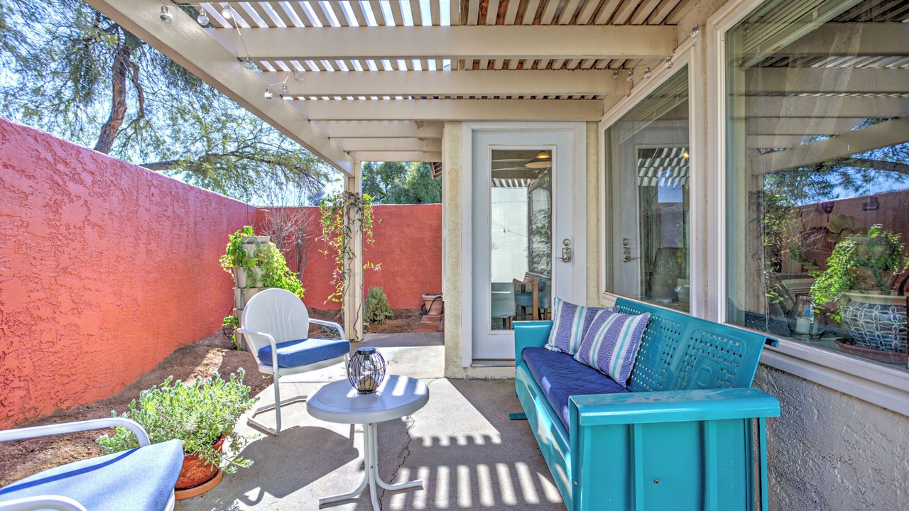Photo of Patio Balcony in Menlo Park