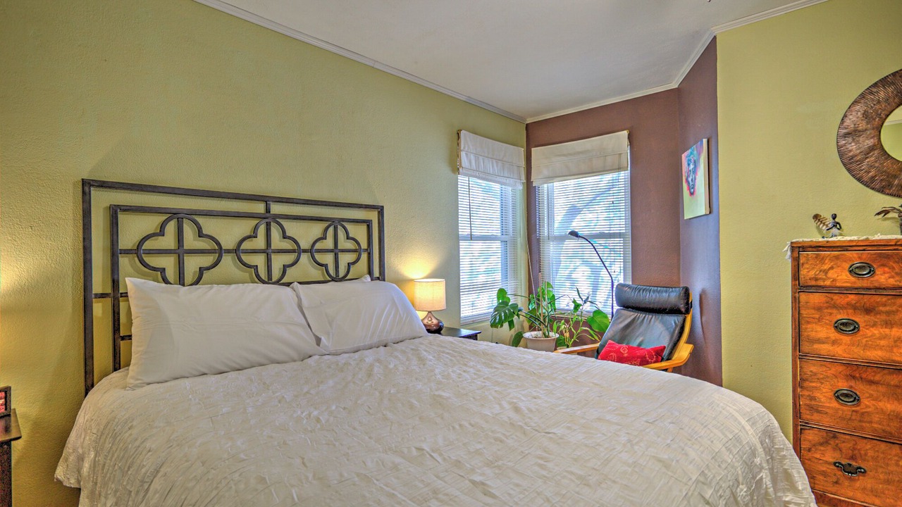 Photo of Bedroom in Menlo Park