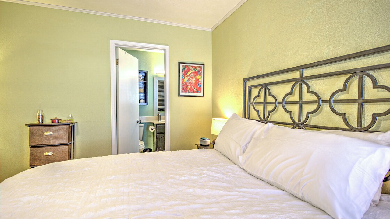 Photo of Bedroom in Menlo Park