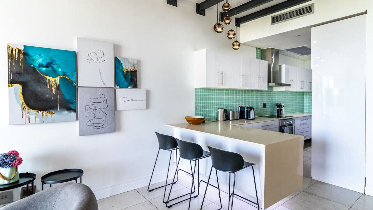 Photo of Kitchen in Durban Point