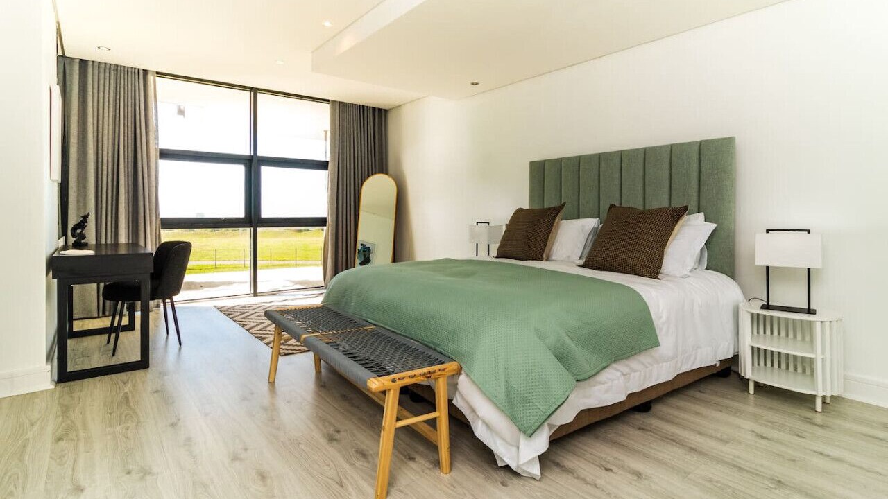 Photo of Bedroom in Durban Point