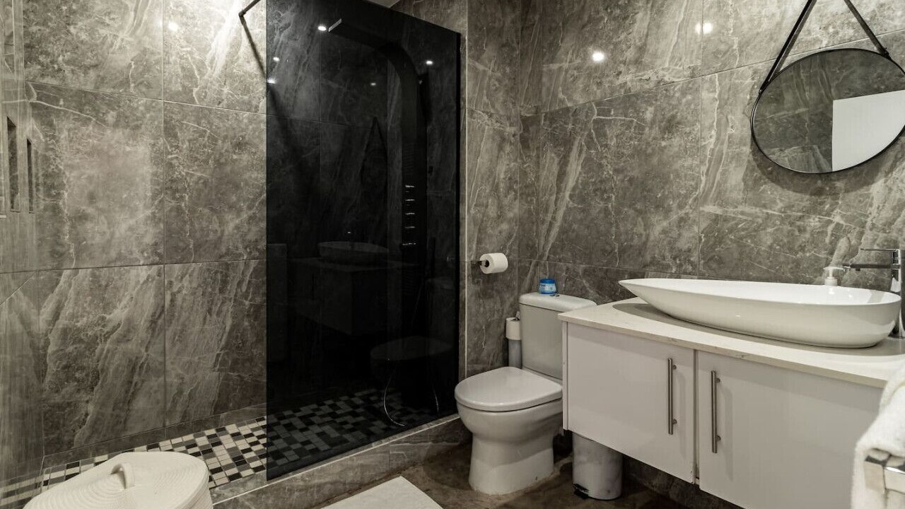 Photo of Bathroom in Durban Point