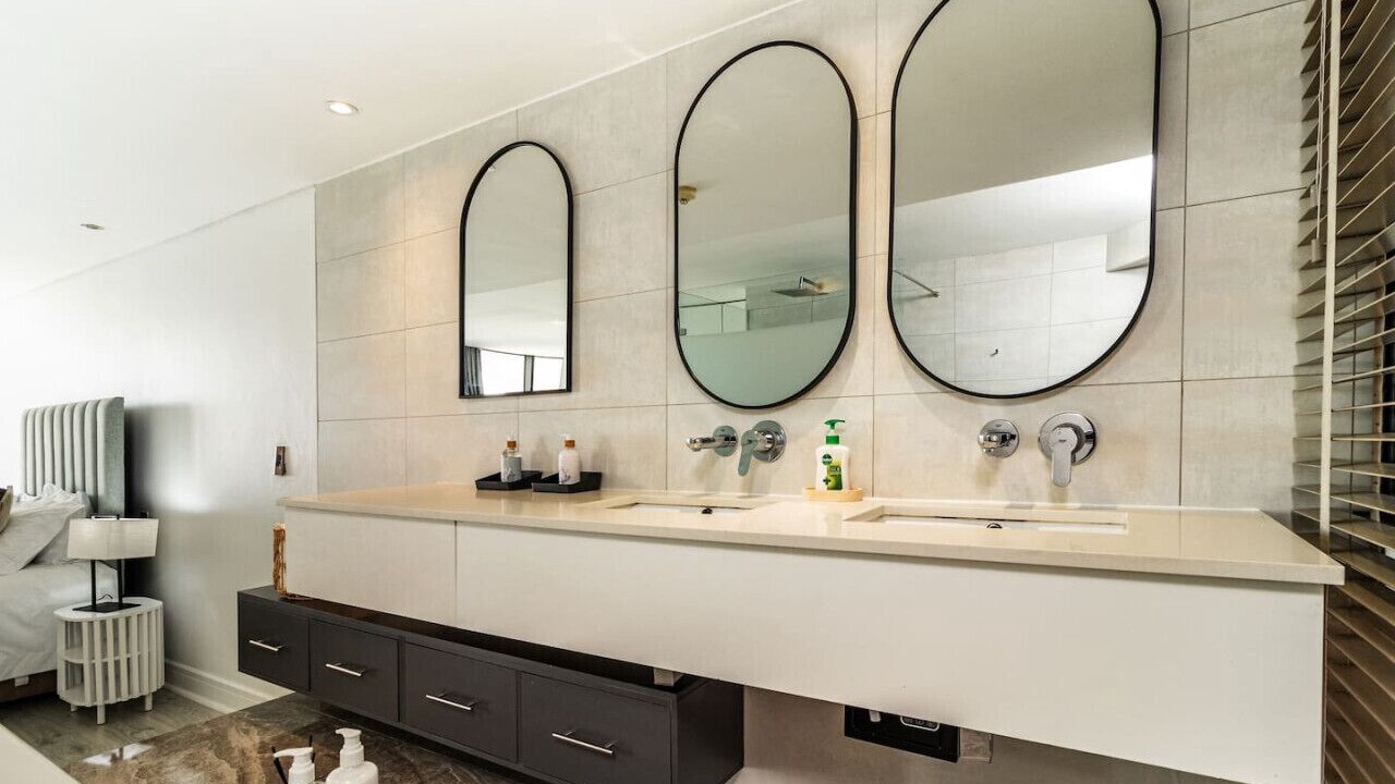 Photo of Bathroom in Durban Point