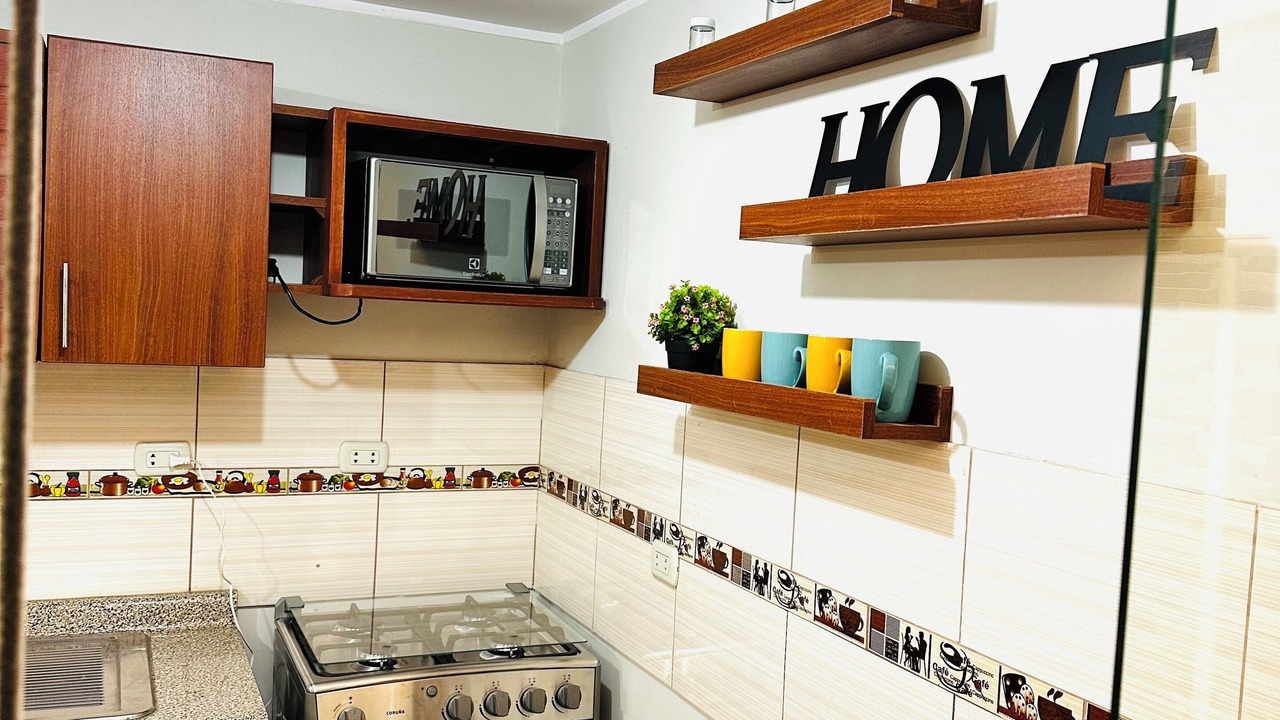 Photo of Kitchen in Jose Luis Bustamante y Rivero