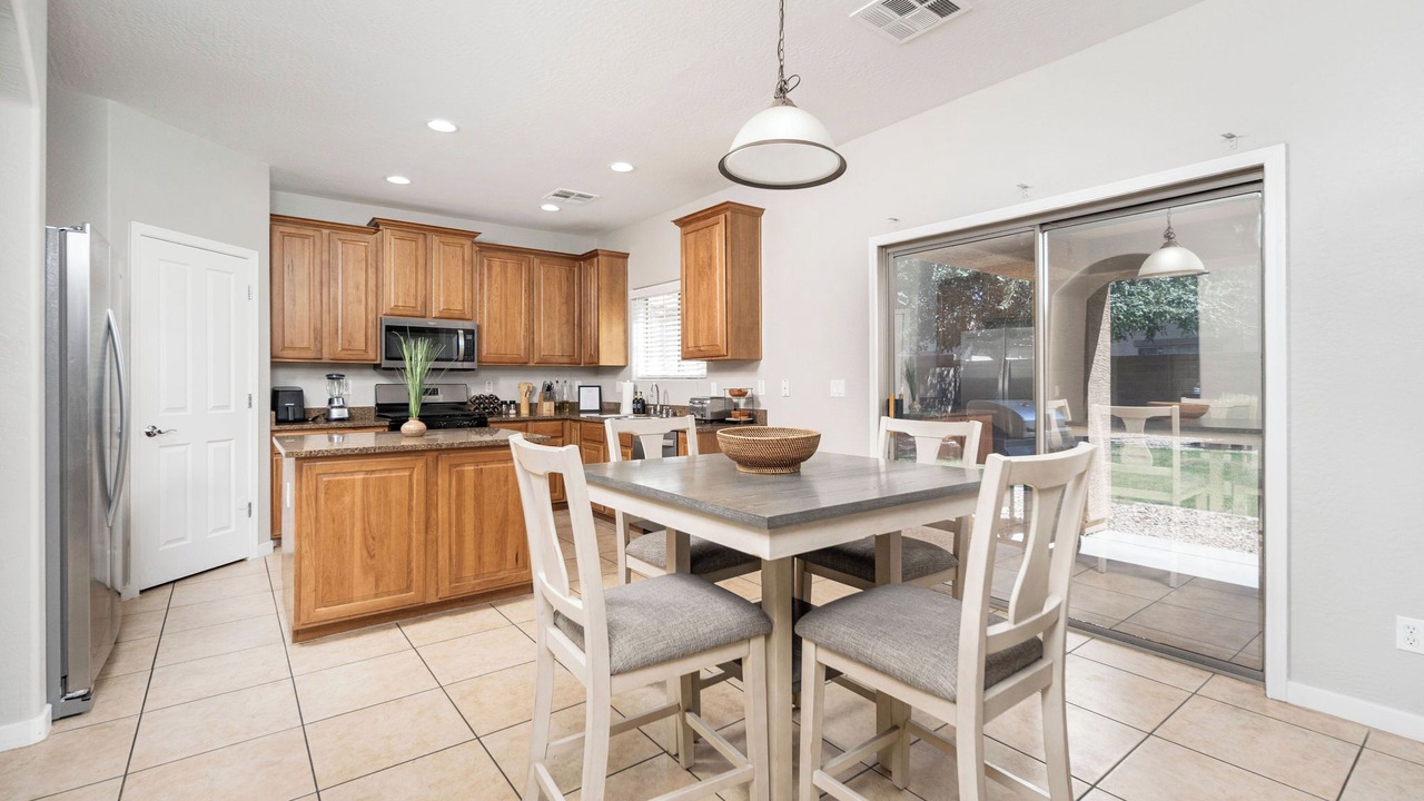Photo of Kitchen in Gilbert