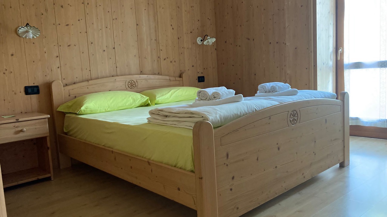 Photo of Bedroom in Roncegno