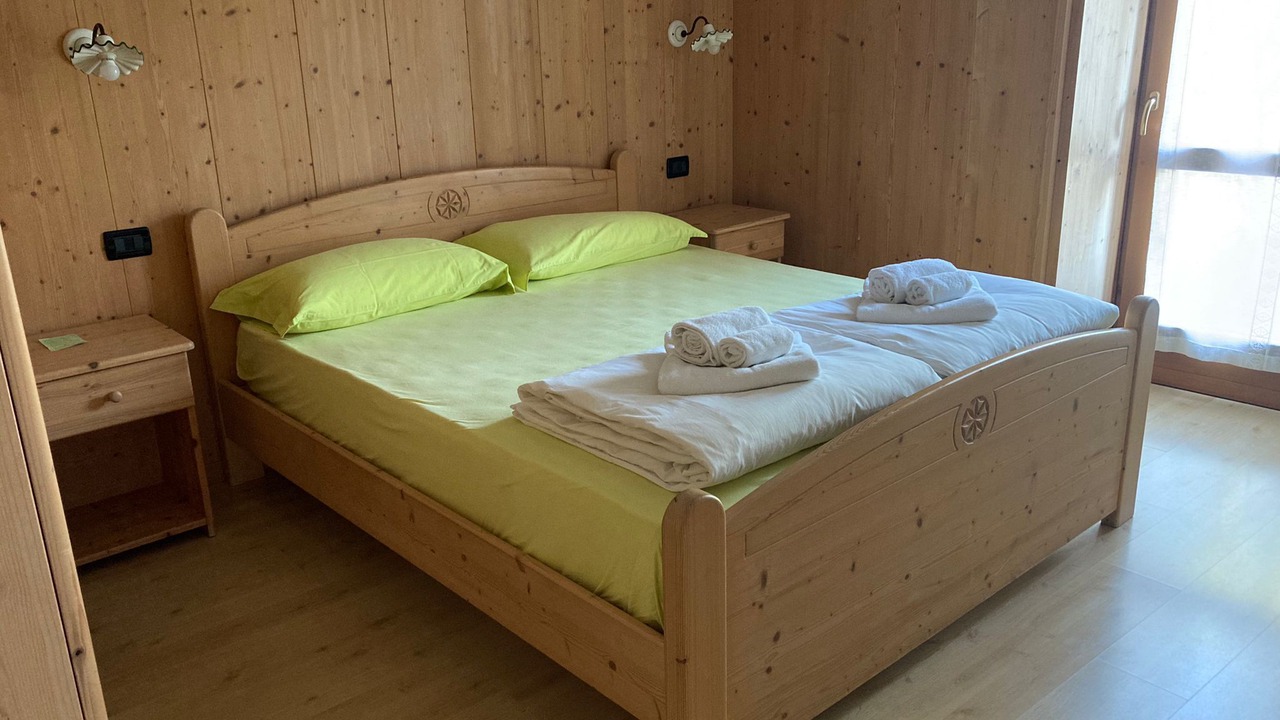 Photo of Bedroom in Roncegno