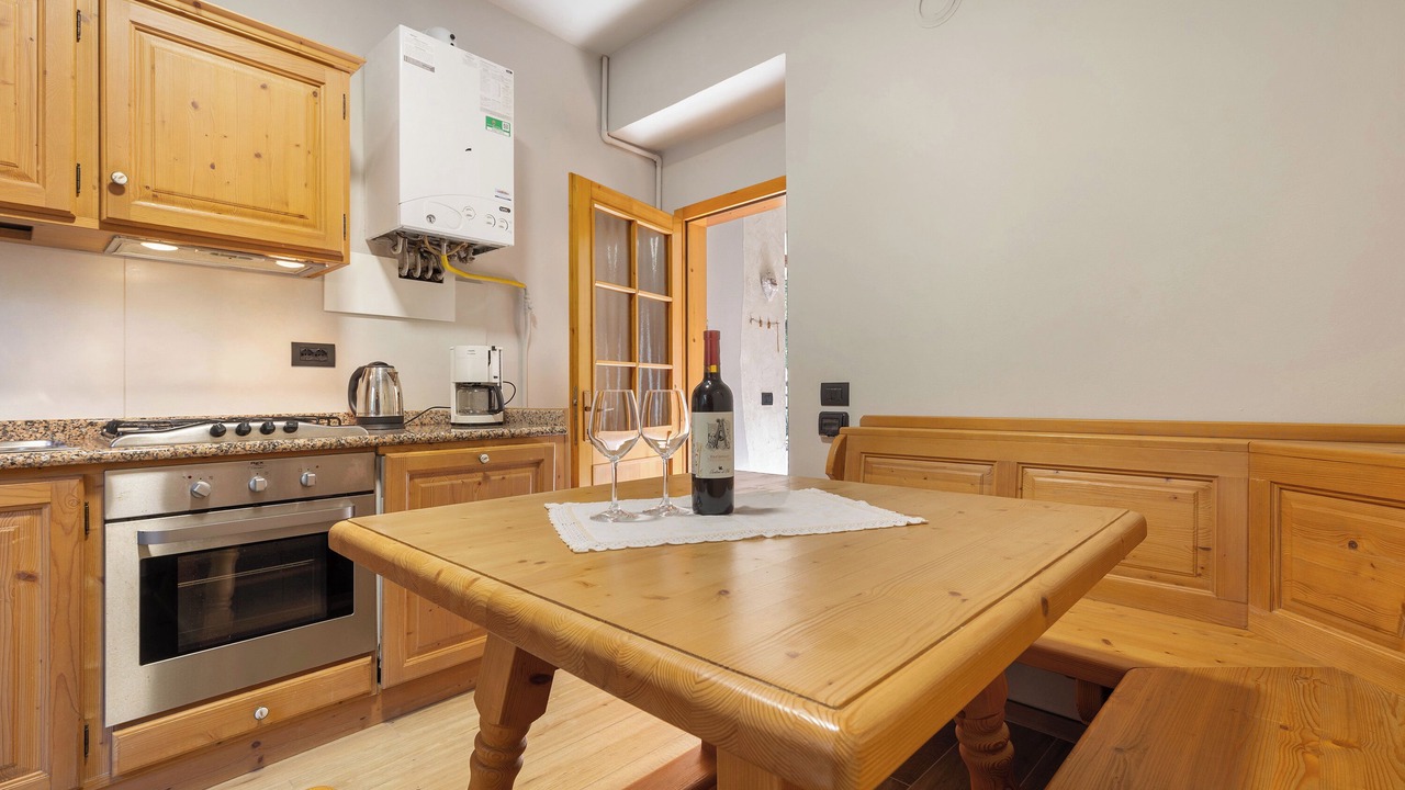 Photo of Kitchen in Ala
