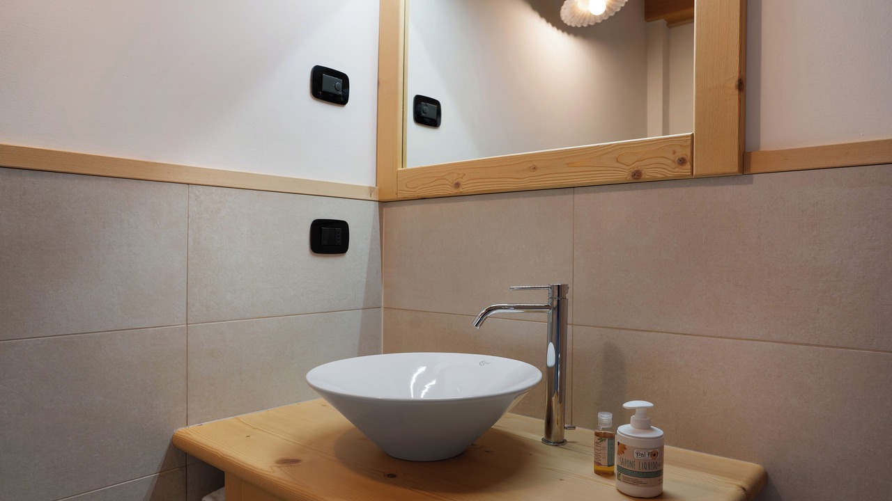 Photo of Bathroom in Roncegno