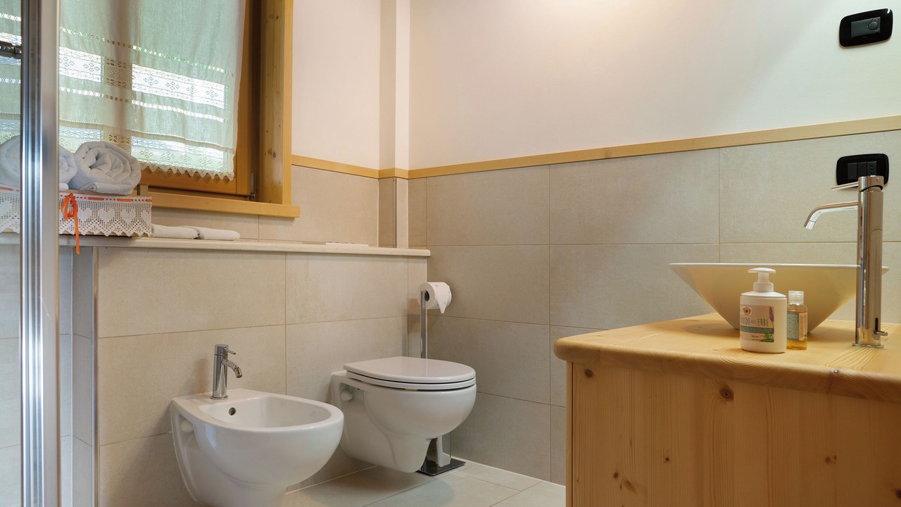 Photo of Bathroom in Roncegno
