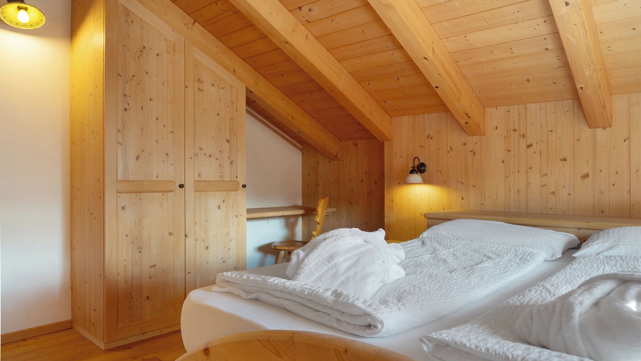 Photo of Bedroom in Roncegno