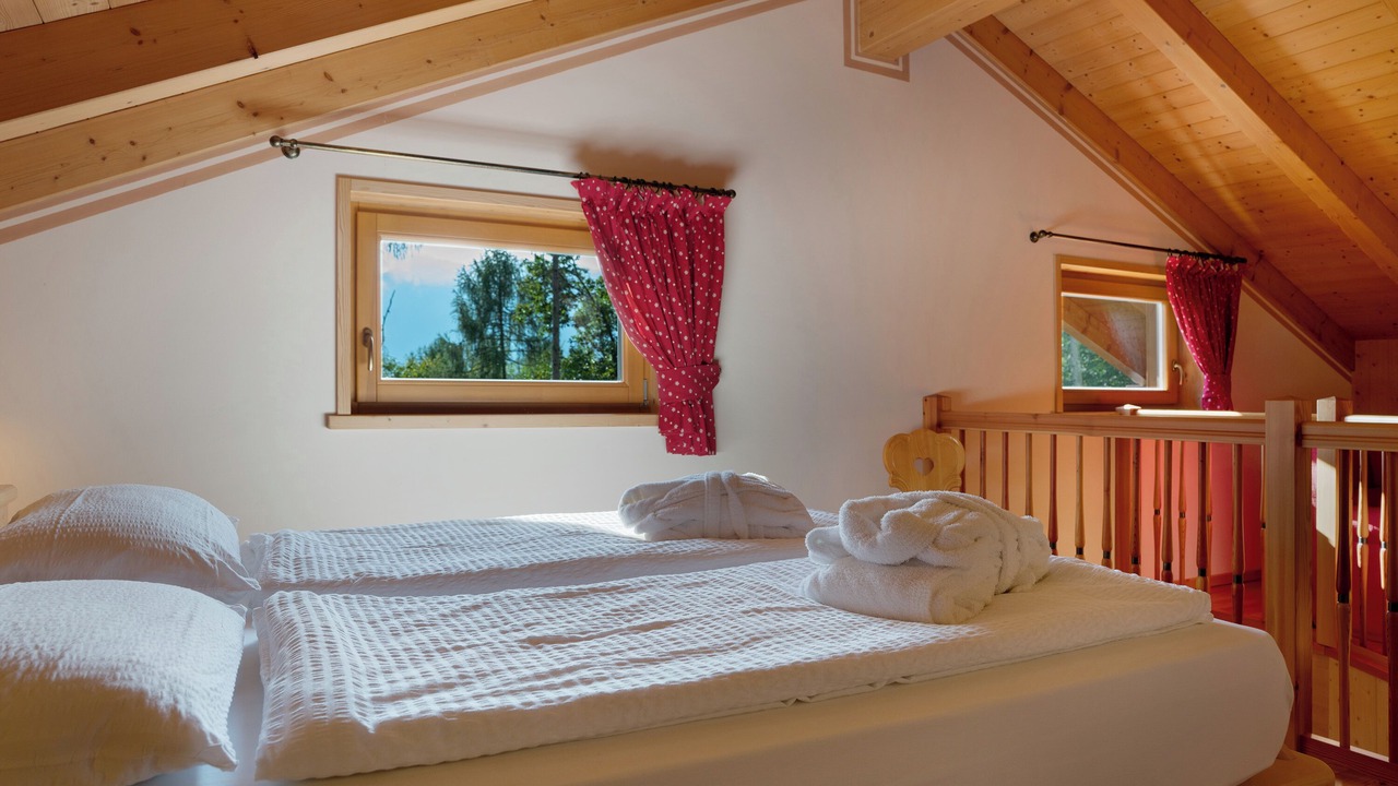 Photo of Bedroom in Roncegno