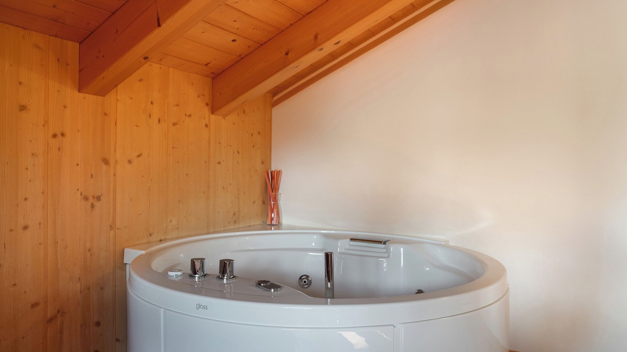 Photo of Bathroom in Roncegno