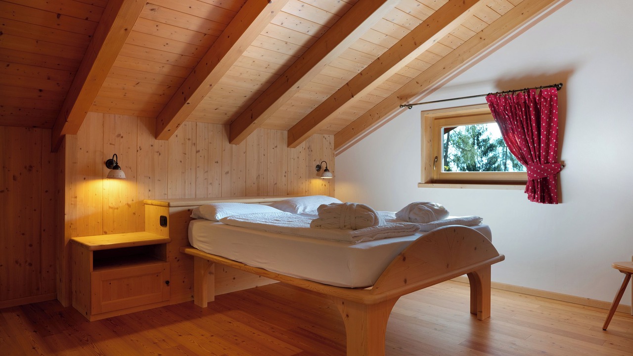 Photo of Bedroom in Roncegno