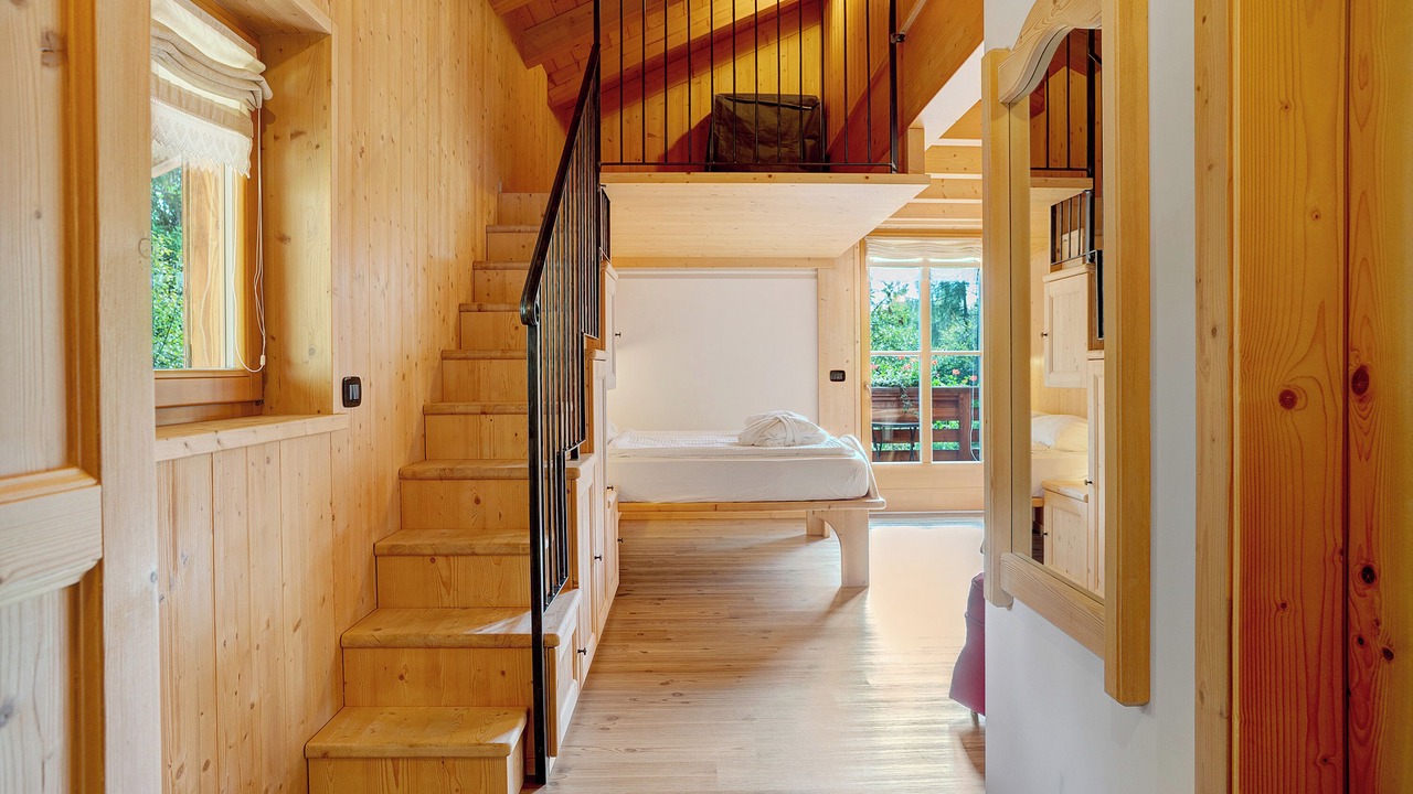 Photo of Bedroom in Roncegno