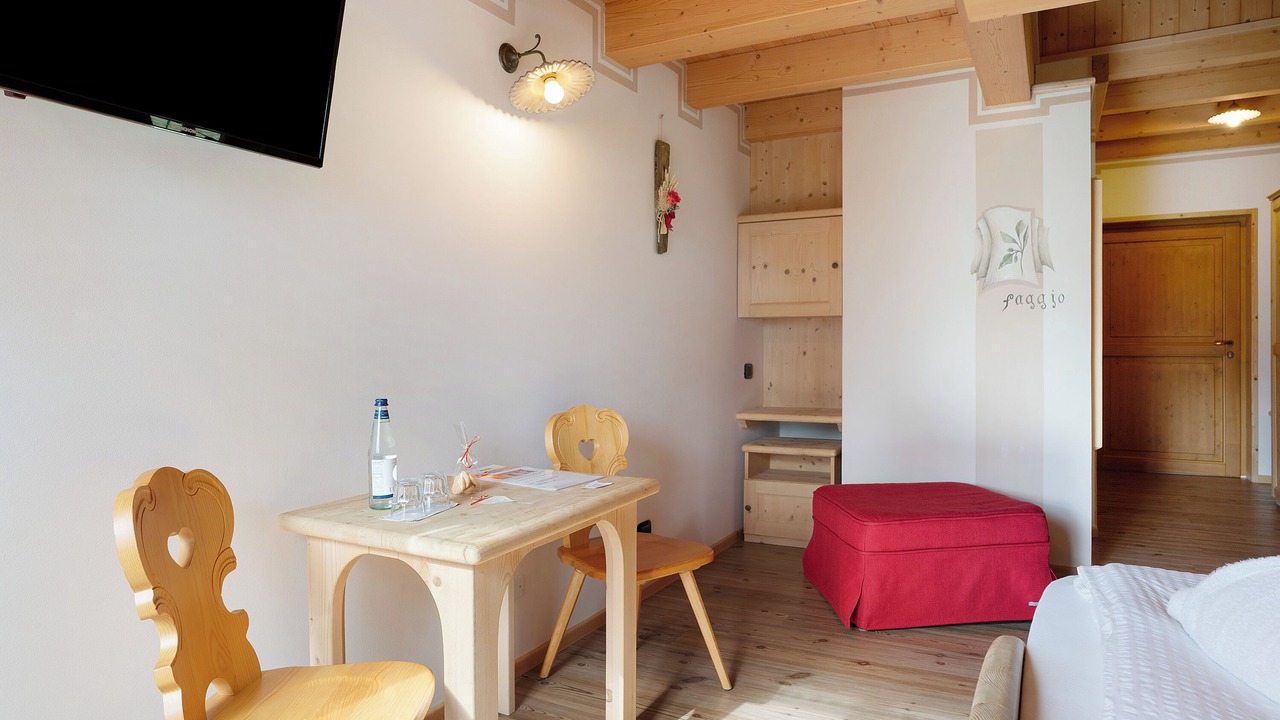 Photo of Bedroom in Roncegno