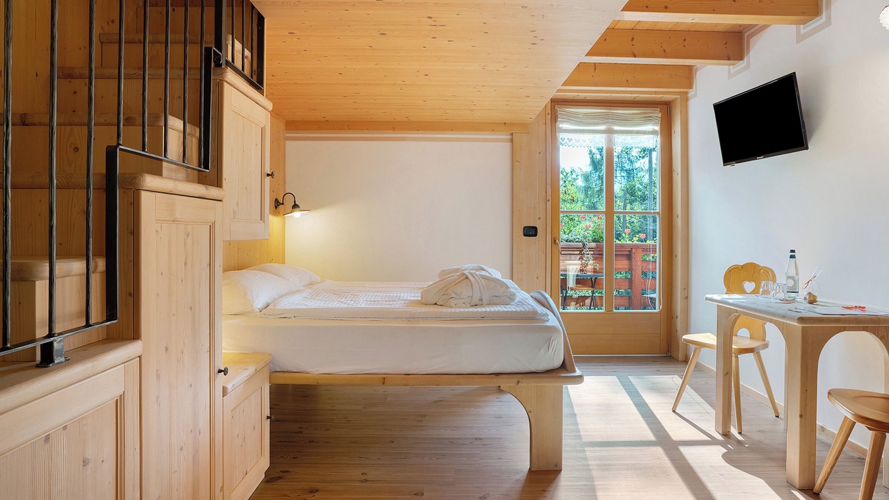 Photo of Bedroom in Roncegno