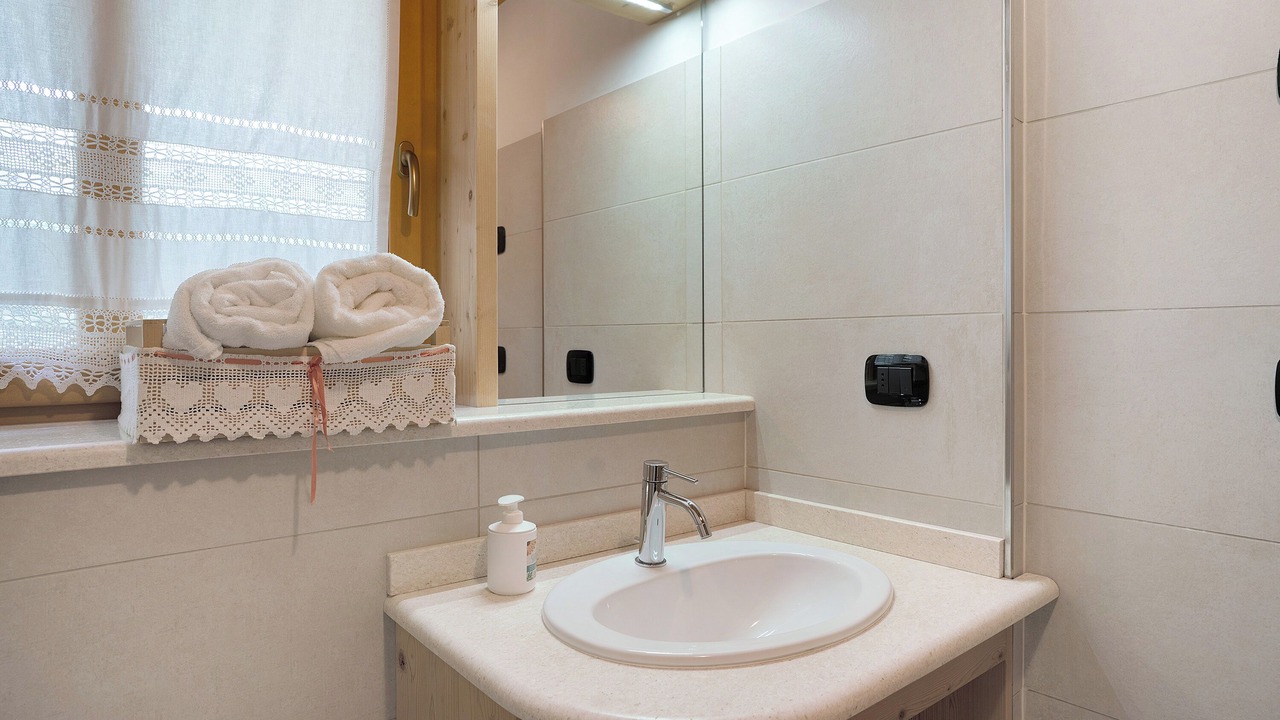 Photo of Bathroom in Roncegno