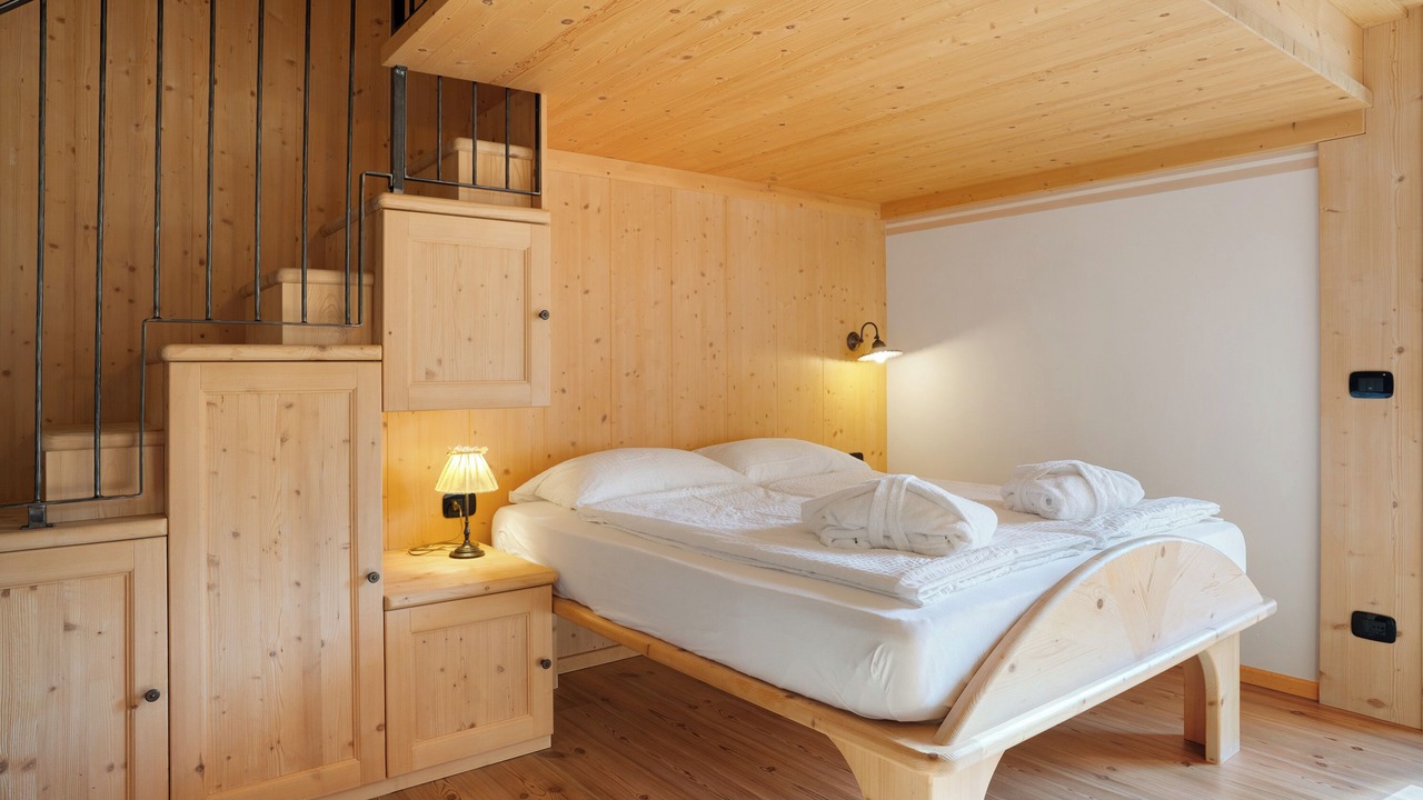 Photo of Bedroom in Roncegno