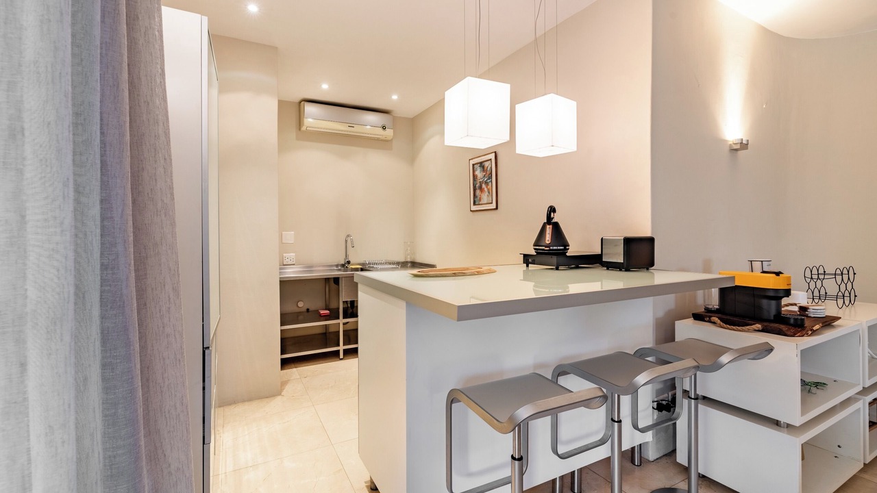 Photo of Kitchen in La Lucia