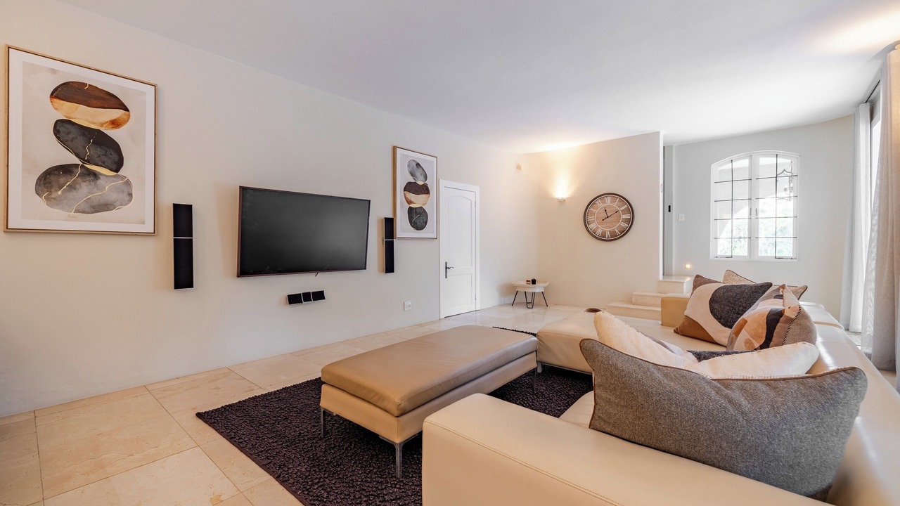 Photo of Livingroom in La Lucia