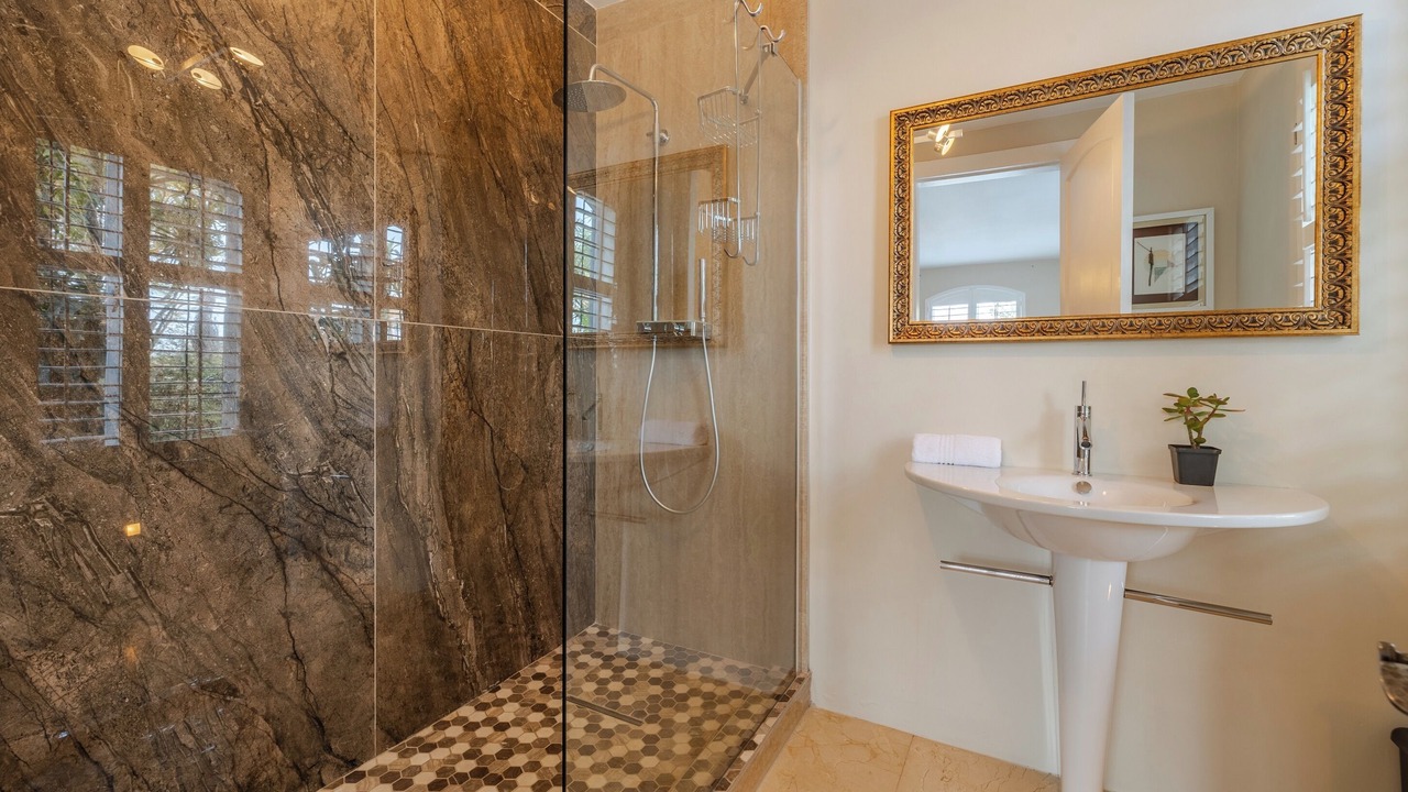 Photo of Bathroom in La Lucia