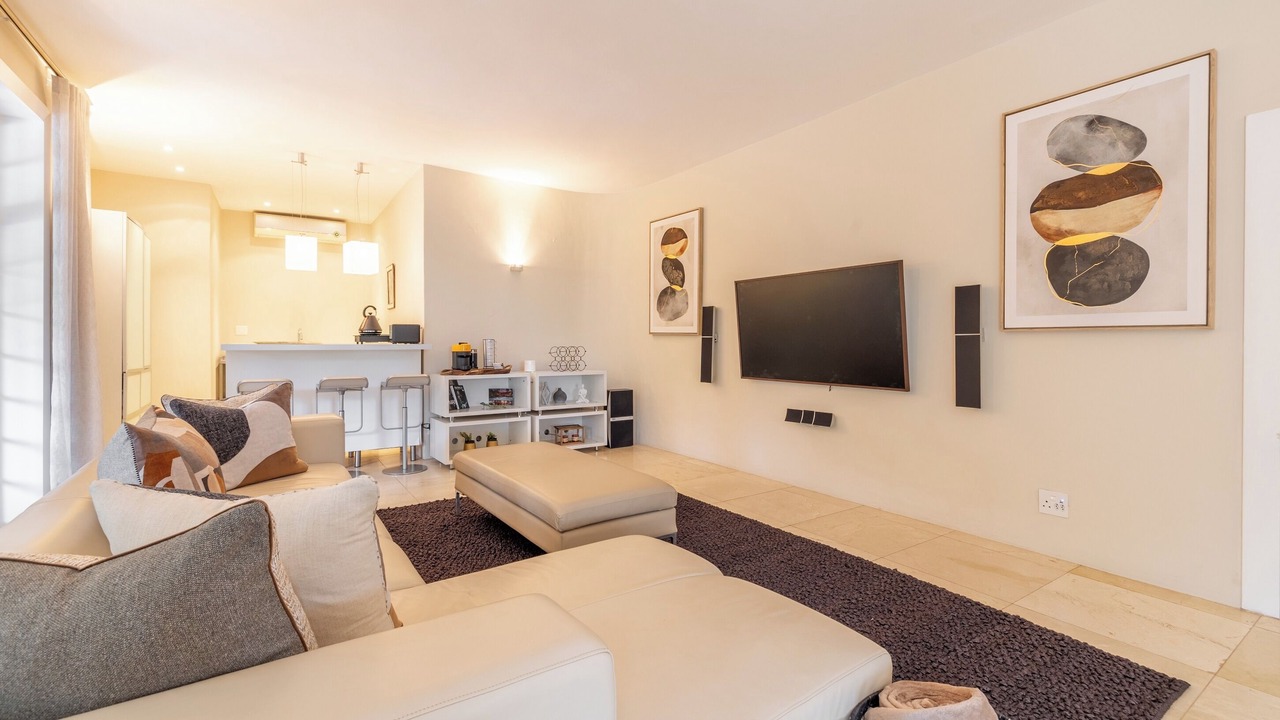 Photo of Livingroom in La Lucia