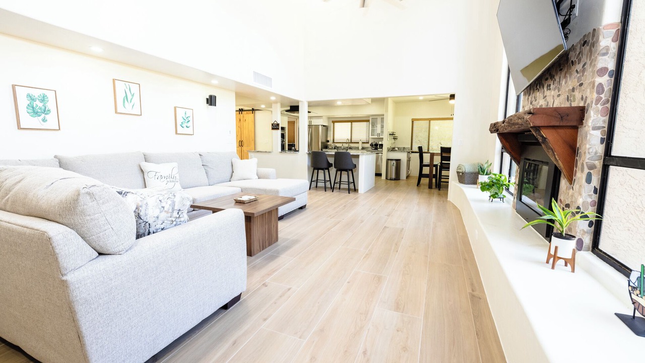 Photo of Livingroom in Tanque Verde