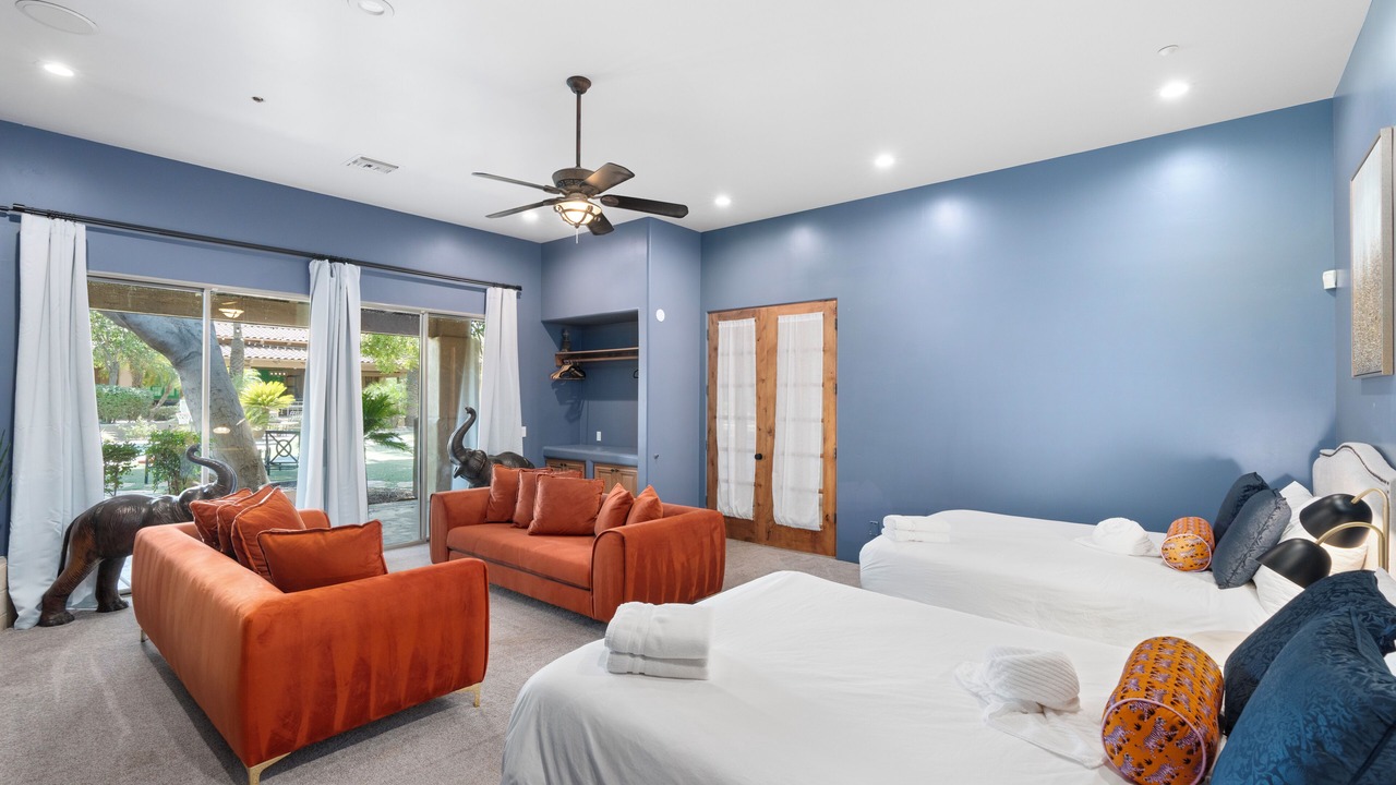 Photo of Bedroom in Central Scottsdale