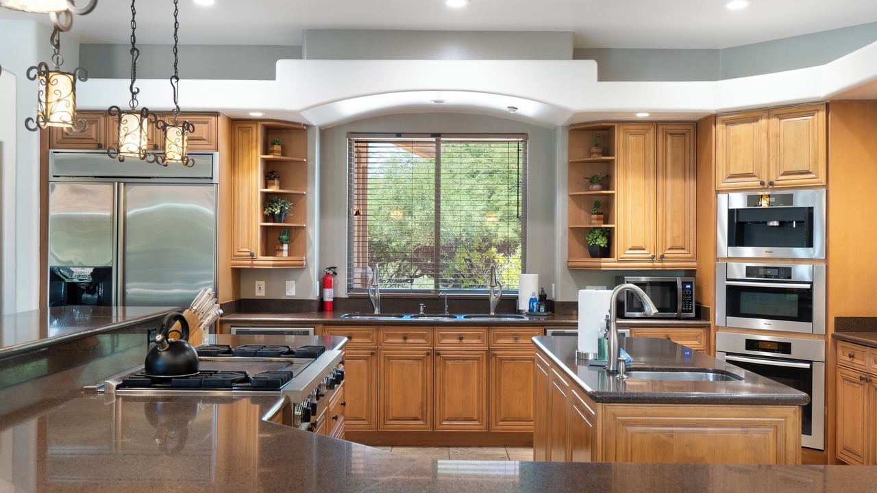 Photo of Kitchen in Central Scottsdale