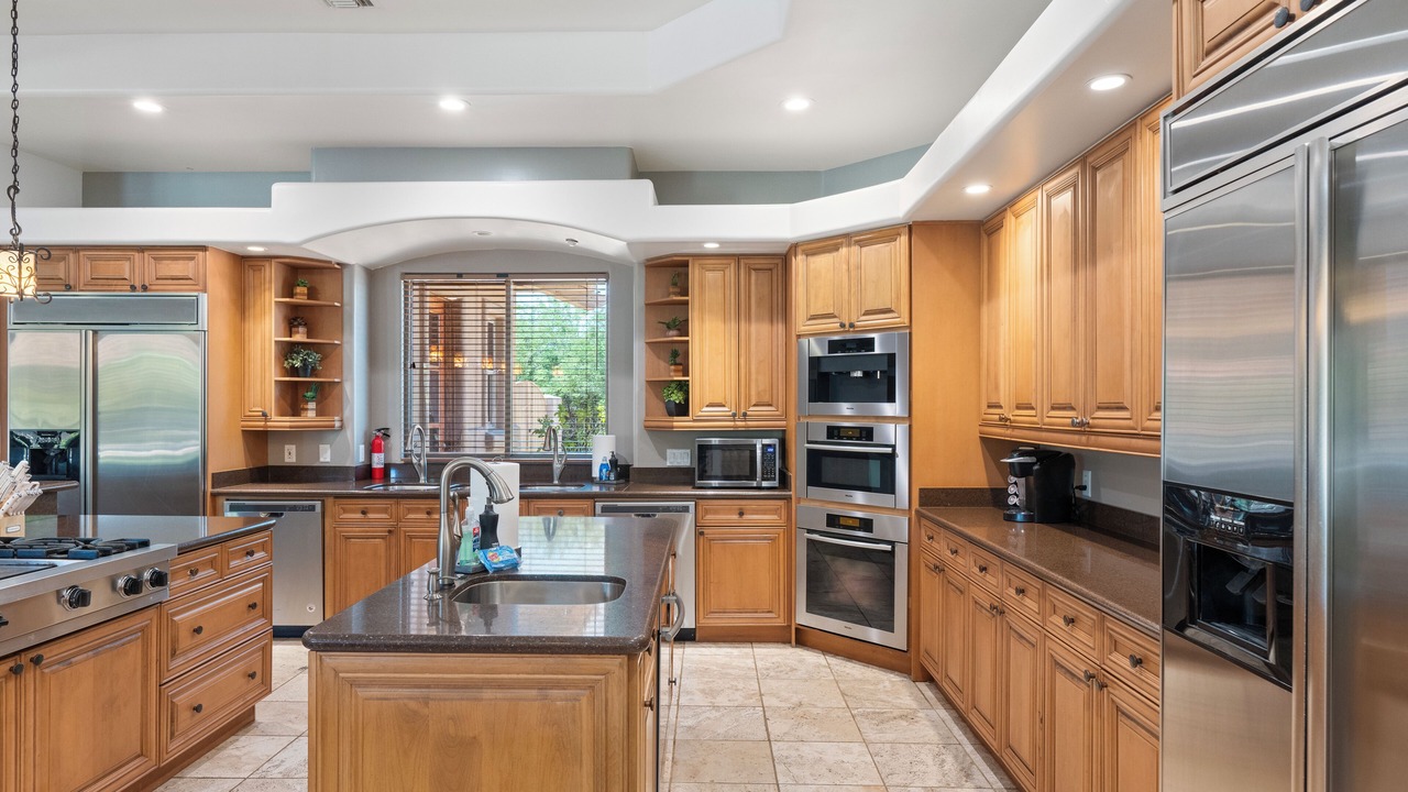 Photo of Kitchen in Central Scottsdale