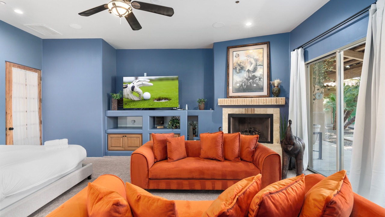 Photo of Livingroom in Central Scottsdale