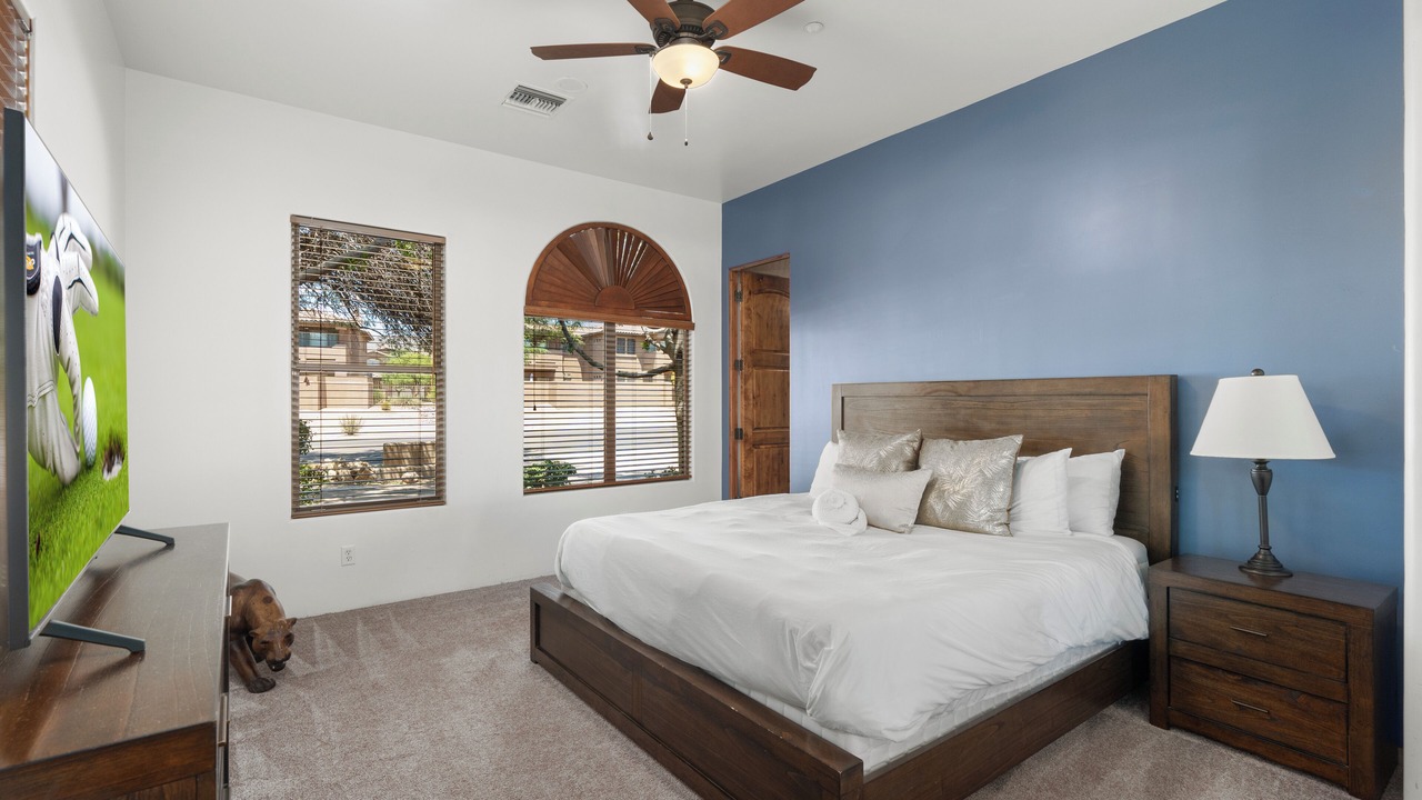 Photo of Bedroom in Central Scottsdale