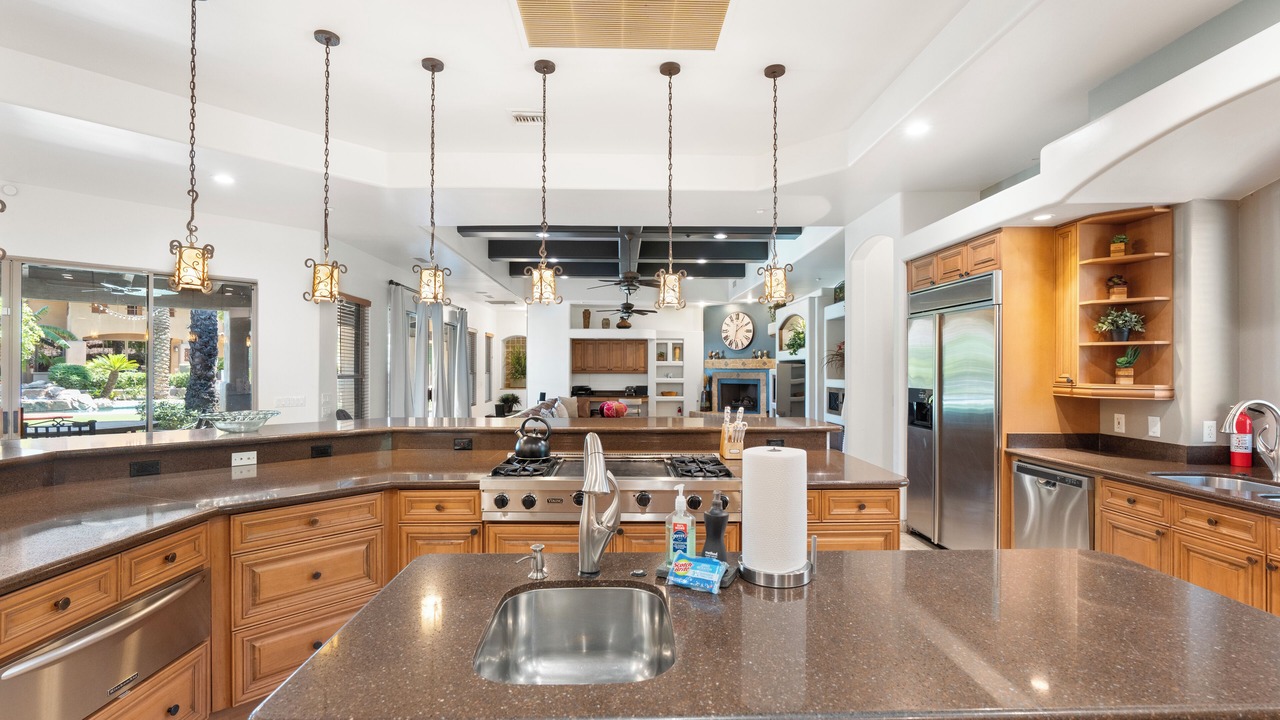 Photo of Kitchen in Central Scottsdale