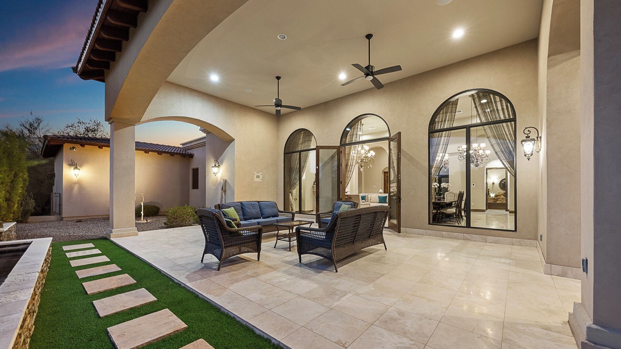 Photo of Patio Balcony in Paradise Hills
