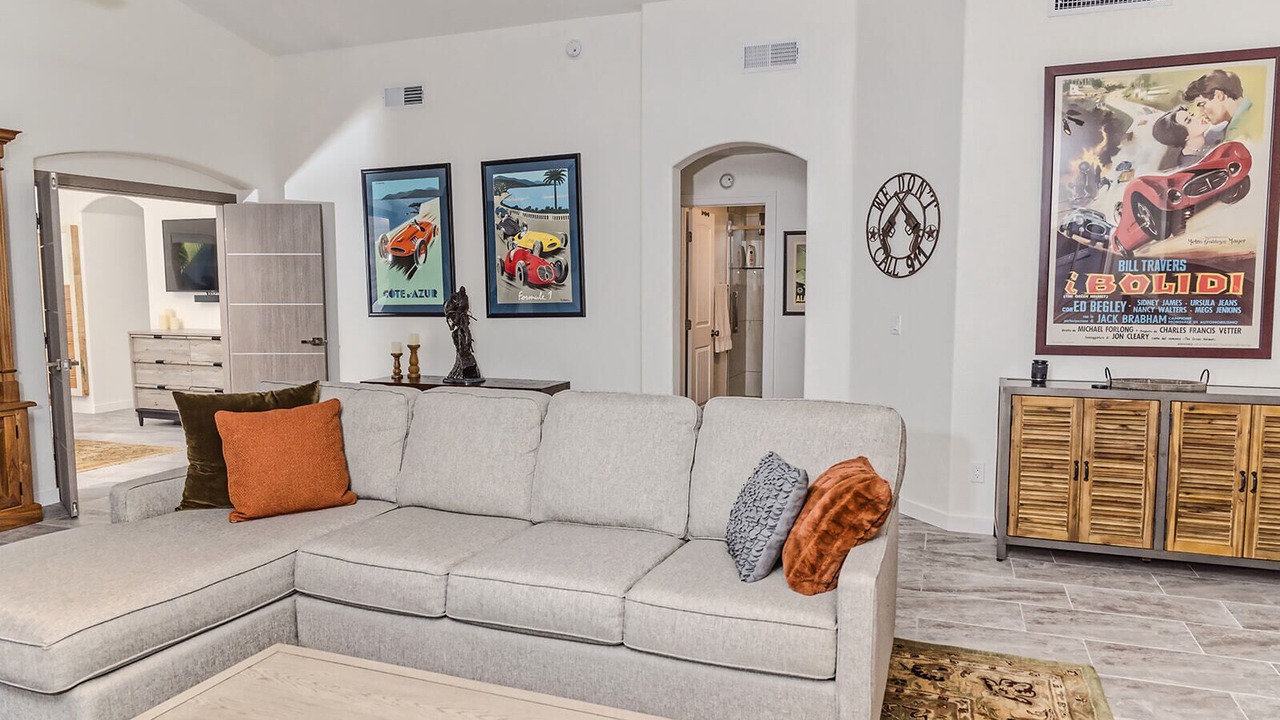 Photo of Livingroom in Quail Crossing