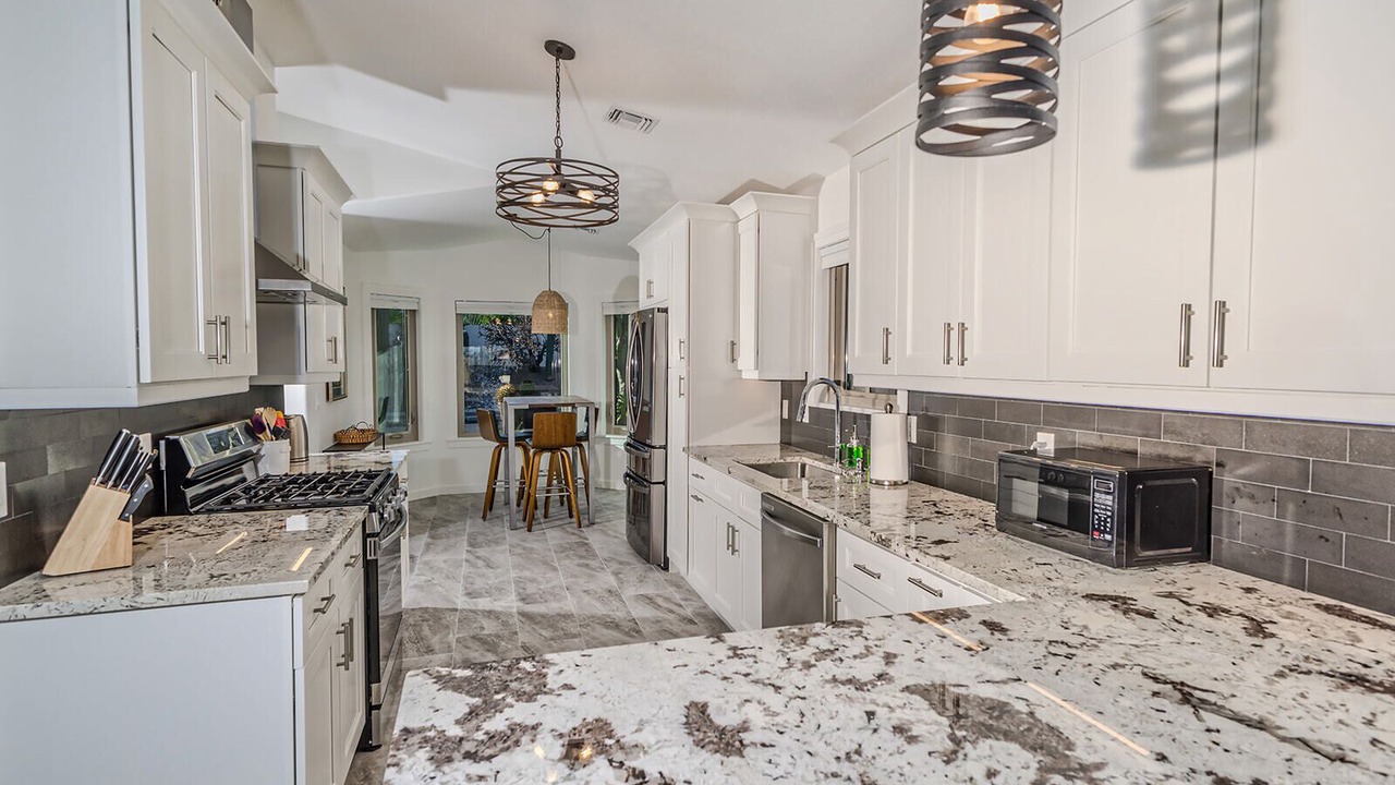 Photo of Kitchen in Quail Crossing