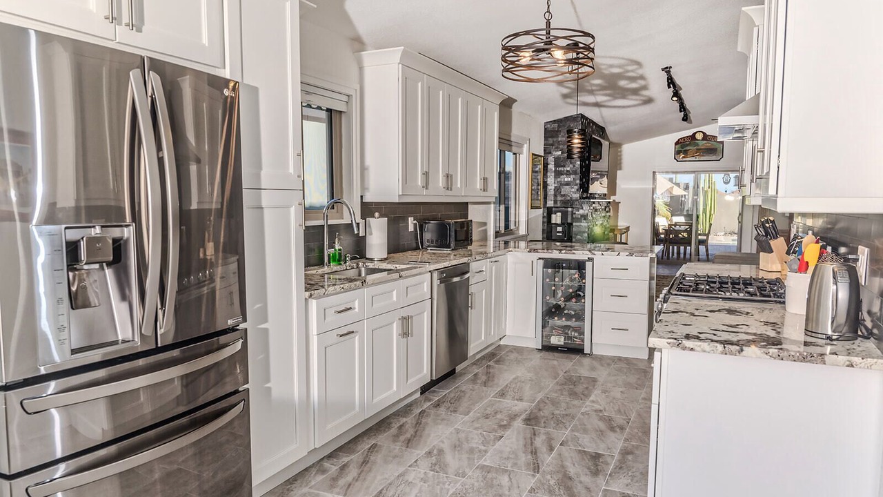Photo of Kitchen in Quail Crossing