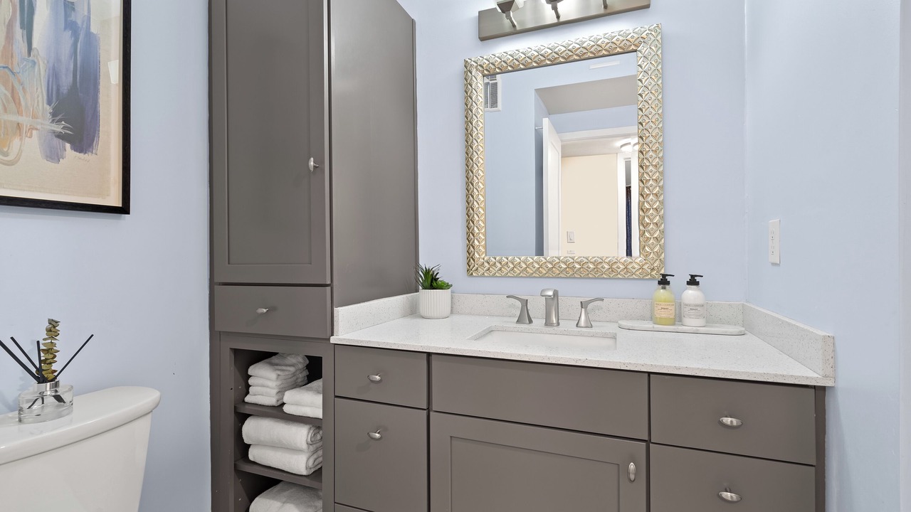 Photo of Bathroom in Peter Howell