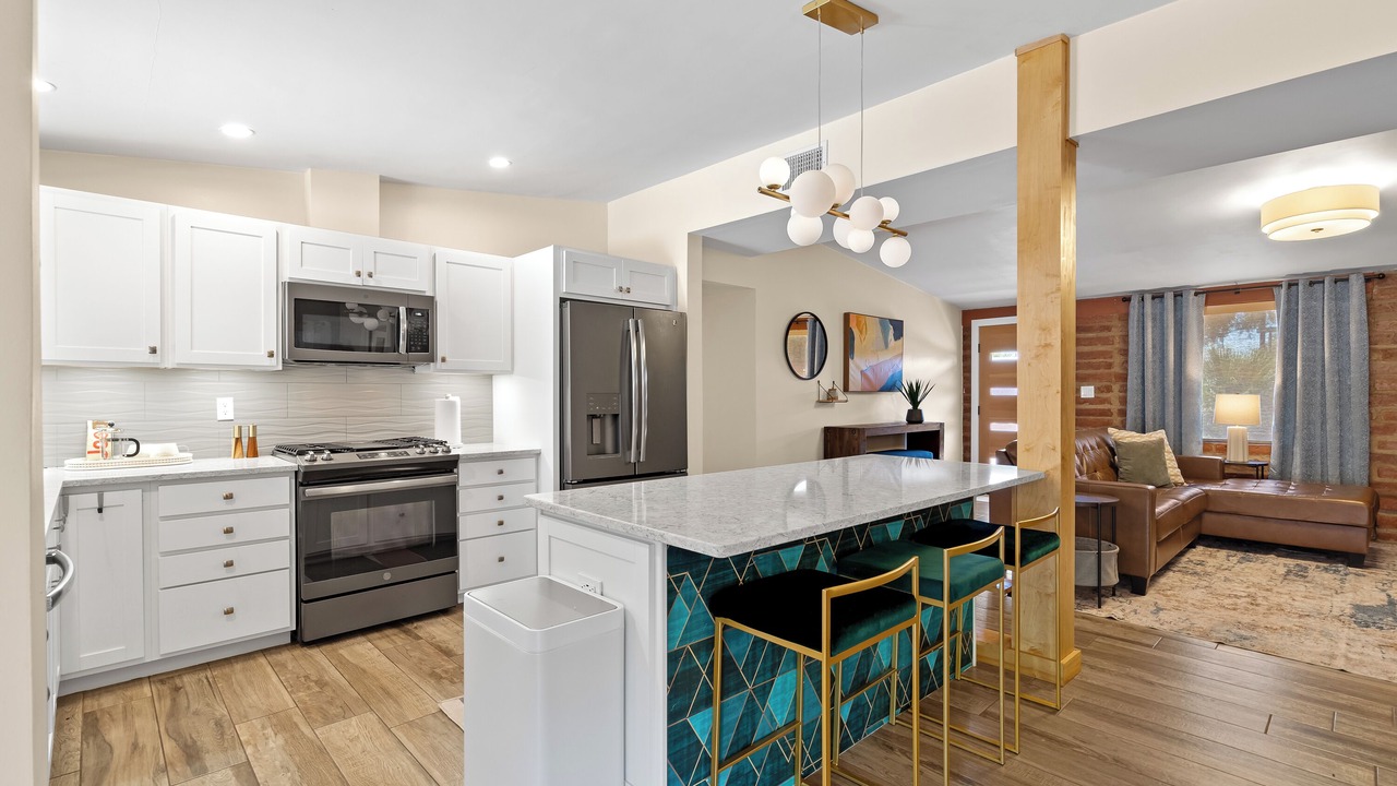 Photo of Kitchen in Peter Howell