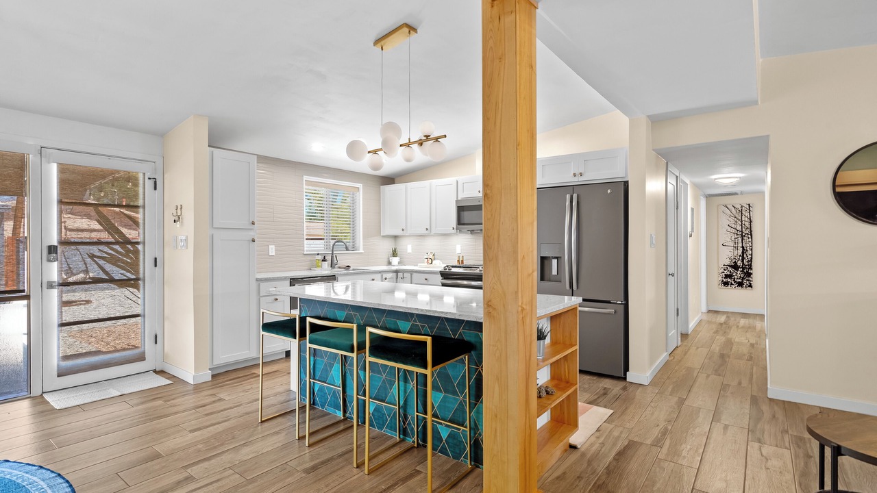 Photo of Kitchen in Peter Howell