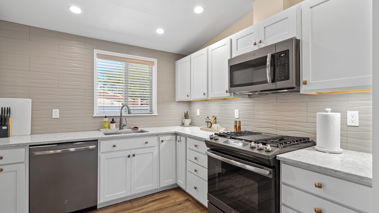 Photo of Kitchen in Peter Howell