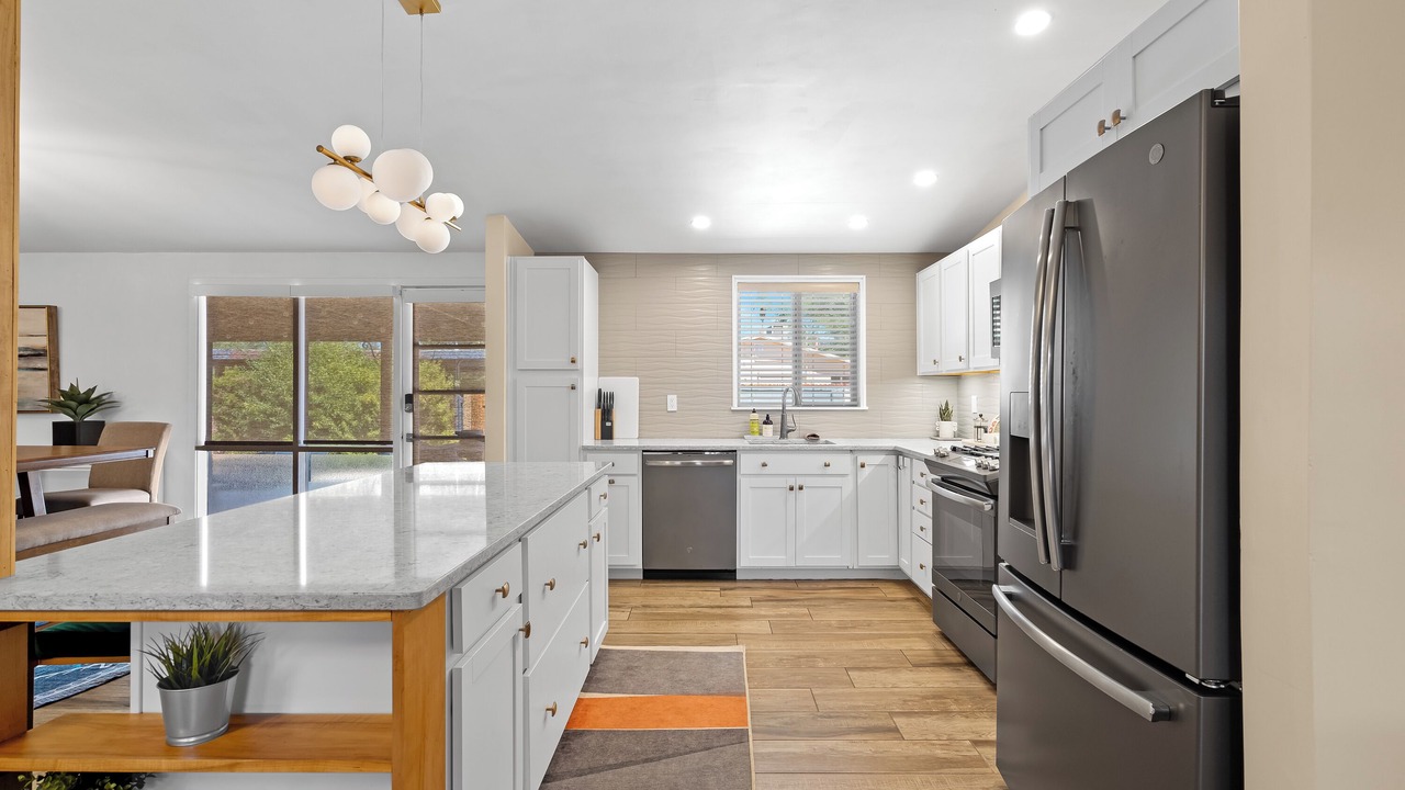 Photo of Kitchen in Peter Howell