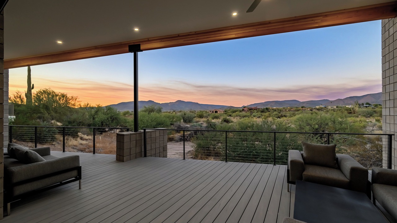 Photo of Patio Balcony in Cave Creek